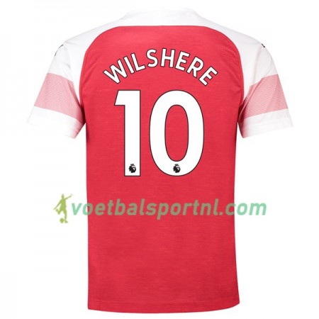Arsenal Wilshere 10 Thuis Shirt 2018-19
